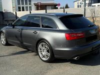 Usado Audi A6 S-Line 313 HP (230 kW) 2012 Carrinha