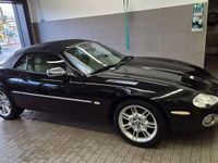Gebraucht Jaguar XK8 284 PS (208 kW) 2001 Schwarz Cabrio