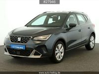 Gebraucht Seat Arona Xperience 110 PS (80 kW) 2022 Magnetic tech grau metallic SUV