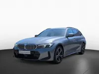 Gebraucht BMW 330 M Sport 258 PS (189 kW) 2025 Grau Kombi
