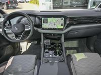 Gebraucht VW Touareg R-line 286 PS (210 kW) 2025 Schwarz SUV