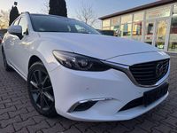Gebraucht Mazda 6 Kizoku Intense 175 PS (128 kW) 2018 Weiß Kombi