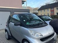 Gebraucht Smart ForTwo Coupé 61 PS (44 kW) 2008 Silber Coupé