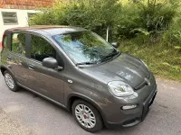 Gebraucht Fiat Panda 70 PS (51 kW) 2023 Grau Kleinwagen