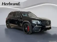 Second-hand Mercedes GLB35 AMG 306 CP (225 kW) 2021 Negru SUV