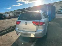 Gebraucht Seat Altea XL 140 PS (102 kW) 2007 Silber Van / Kleinbus