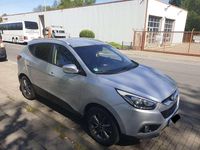 Gebraucht Hyundai ix35 135 PS (99 kW) 2013 Grau SUV