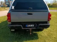 Gebraucht Dodge Ram 349 PS (256 kW) 2007 Grau Pickup