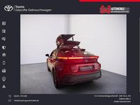 Neu Toyota C-HR Team 223 PS (164 kW) 2025 Rot SUV