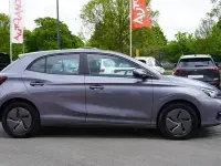 Neu MG MG3 116 PS (85 kW) 2026 Grau Kleinwagen