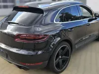 Usata Porsche Macan S 258 CV (189 kW) 2017 Nero SUV