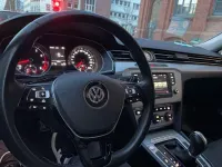 Gebraucht VW Passat Comfortline 179 PS (131 kW) 2016 Silber Kombi