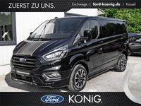 Gebraucht Ford Transit Custom Sport 185 PS (136 kW) 2021 Schwarz Van
