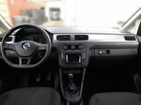 Gebraucht VW Caddy Maxi Trendline 131 PS (96 kW) 2020 Braun Van / Kleinbus