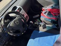 Gebraucht Opel Corsa 75 PS (55 kW) 2003 Blau Kleinwagen