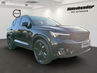 Neu Volvo XC40 Plus 163 PS (119 kW) 2025 Schwarz SUV