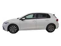 Gebraucht VW Golf VIII Active 131 PS (96 kW) 2022 Pure white Limousine
