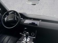 Gebraucht Land Rover Range Rover evoque SE Dynamic 202 PS (148 kW) 2019 Grau (carpathiangrey premiummetallic) SUV