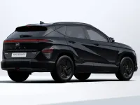 Neu Hyundai Kona Trend 99 kW (135 PS) 2026 Schwarz SUV