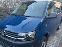 Gebraucht VW Transporter 102 PS (75 kW) 2019 Blau Van
