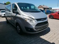 Gebraucht Ford Transit Custom 131 PS (96 kW) 2016 Silber Van