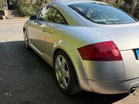 Gebraucht Audi TT 180 PS (132 kW) 1999 Silber Coupé