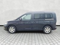 Neu VW Caddy Basis 122 PS (89 kW) 2026 Deep black perleffekt Van / Kleinbus
