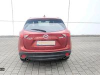 Gebraucht Mazda CX-5 150 PS (110 kW) 2012 Rot SUV