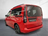 Neu VW Caddy Edition 116 PS (85 kW) 2026 Kirschrot deep black perleffek Van / Kleinbus