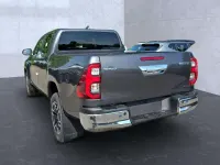 Neu Toyota HiLux Executive 204 PS (150 kW) 2025 Grau Pickup