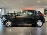 Gebraucht Dacia Sandero Expression 91 PS (66 kW) 2024 Schwarz Kleinwagen