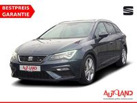 Gebraucht Seat Leon ST FR 150 PS (110 kW) 2020 Grau Kombi
