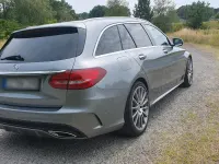 Gebraucht Mercedes C220 AMG 170 PS (125 kW) 2014 Kombi