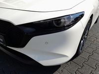 Gebraucht Mazda 3 Selection 150 PS (110 kW) 2022 Weiss Limousine