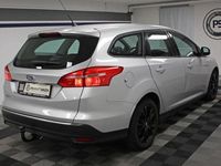 Gebraucht Ford Focus S 105 PS (77 kW) 2016 Silber Kombi