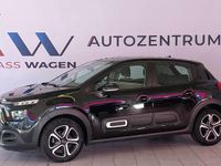 Gebraucht Citroën C3 82 PS (60 kW) 2024 Schwarz perla nera/metallic Kleinwagen
