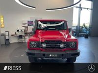Neu Ineos Grenadier 249 PS (183 kW) 2026 Devil red Kombi