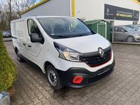 Gebraucht Renault Trafic 120 PS (88 kW) 2019 Arktisweiß Van / Kleinbus