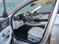 Gebraucht Mercedes E300 211 PS (155 kW) 2020 Silber Limousine