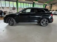 Gebraucht Audi SQ5 Competition 341 PS (250 kW) 2021 Schwarz SUV