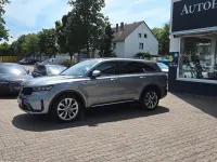 Gebraucht Kia Sorento Platinum 201 PS (147 kW) 2021 Grau SUV