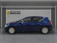 Gebraucht VW Golf VIII 90 PS (66 kW) 2021 Blau Limousine