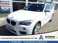 Gebraucht BMW X1 M Sport 143 PS (105 kW) 2015 Alpinweiss iii SUV