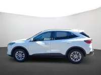 Gebraucht Ford Kuga Titanium 225 PS (165 kW) 2022 Weiß SUV