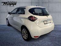 Gebraucht Renault Zoe Experience 50 kW (69 PS) 2020 Weiß Kleinwagen
