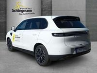 Neu Leapmotor B10 160 kW (218 PS) 2026 Light white SUV