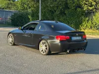 Gebraucht BMW 335 Sport Line 326 PS (239 kW) 2011 Schwarz Coupé