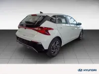 Gebraucht Hyundai i20 Trend 101 PS (74 kW) 2025 Weiß Kleinwagen