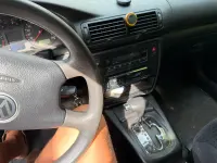 Gebraucht VW Passat 1999 Schwarz Limousine