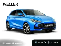 Neu MG MG3 194 PS (142 kW) 2026 Dover white (weiß) Kleinwagen